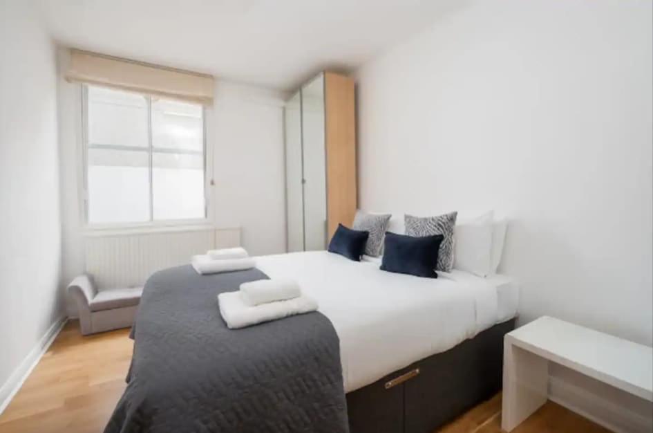 Vesto Two Bedroom On Sloane Avenue Cc Apartment London
