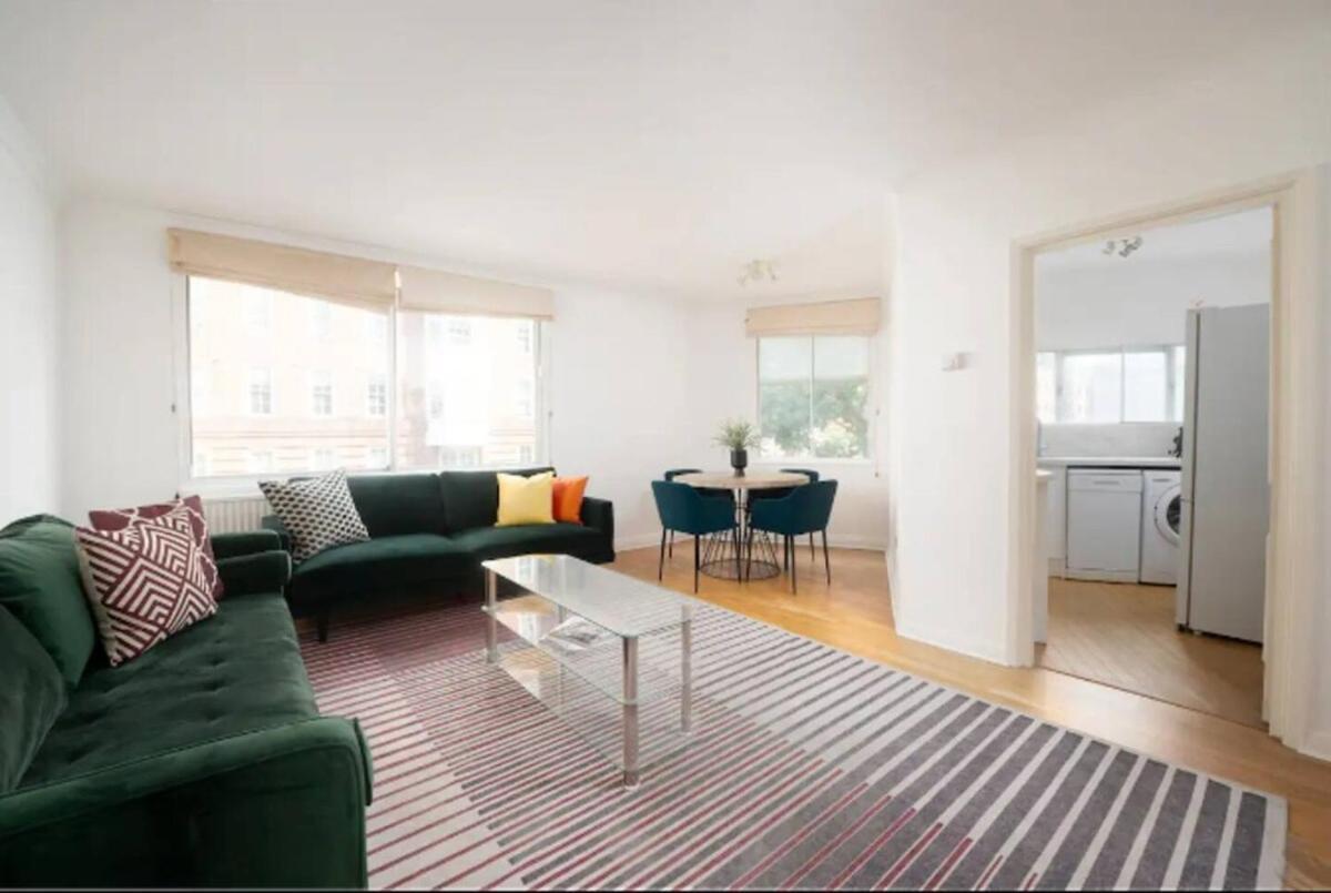 Vesto Two Bedroom On Sloane Avenue Cc Apartment London