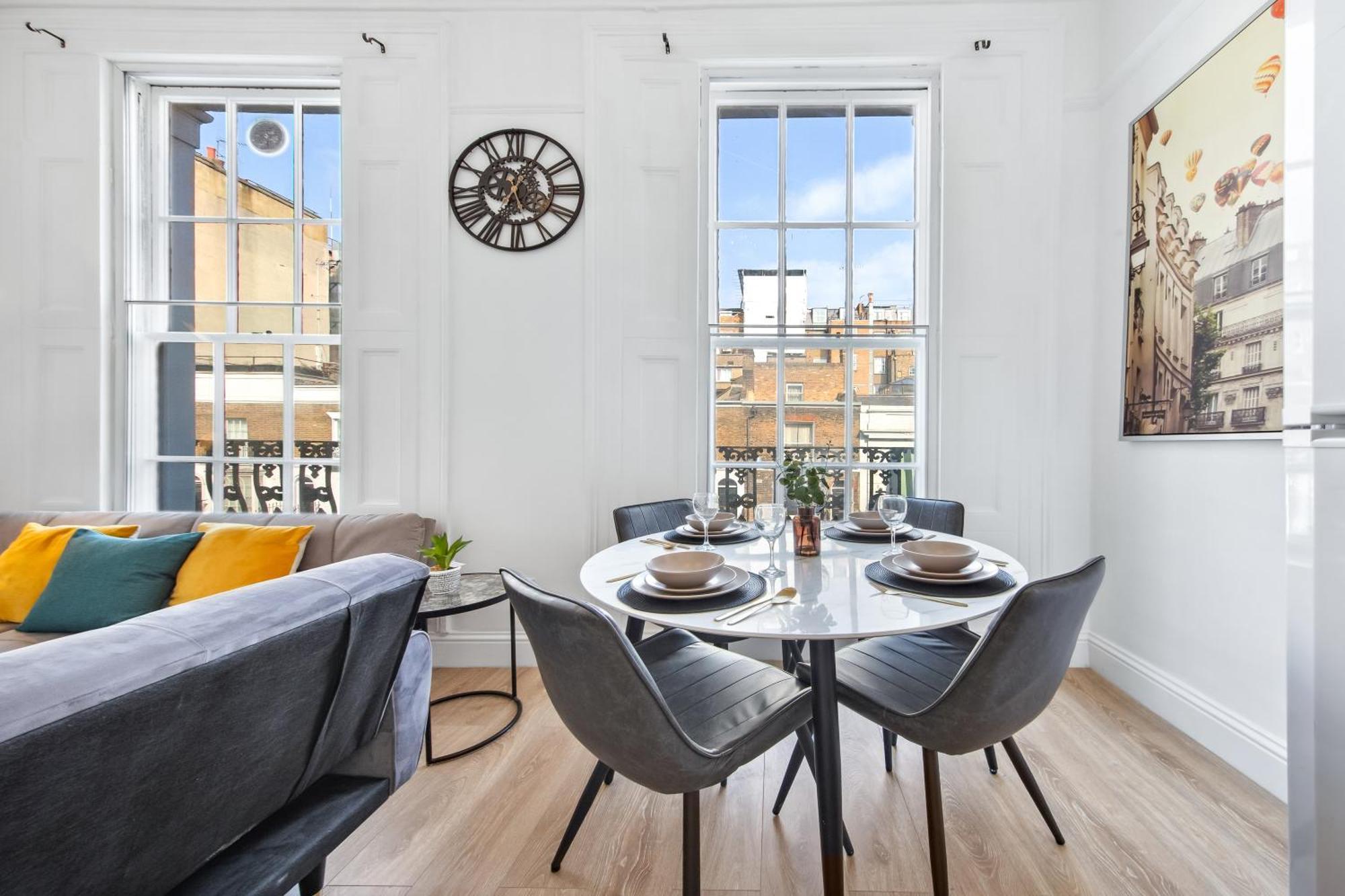 Paddington Heights - Luxury Living - Hyde Park & Westminster * London