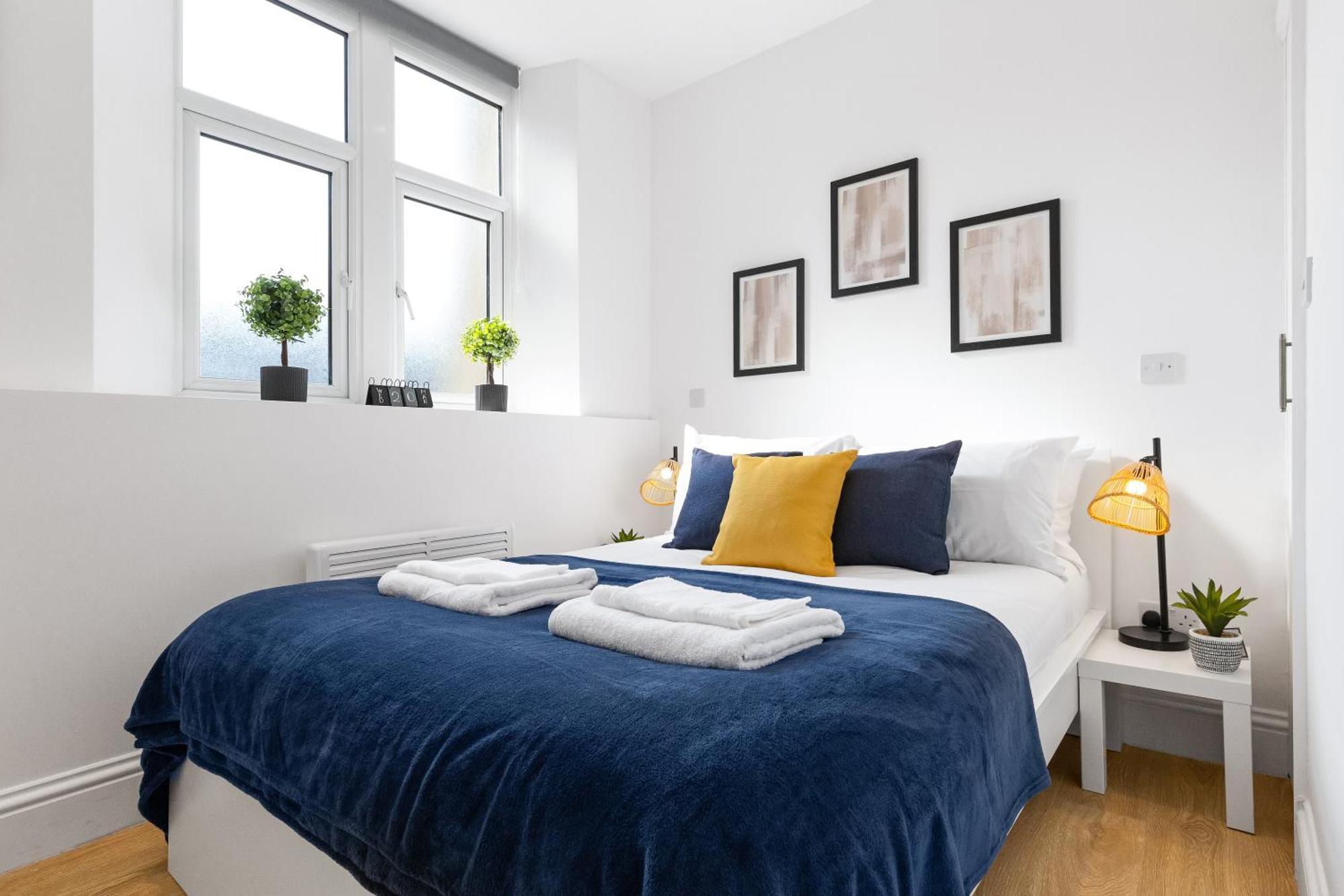 Apartment Paddington Heights - Luxury Living - Hyde Park & Westminster *