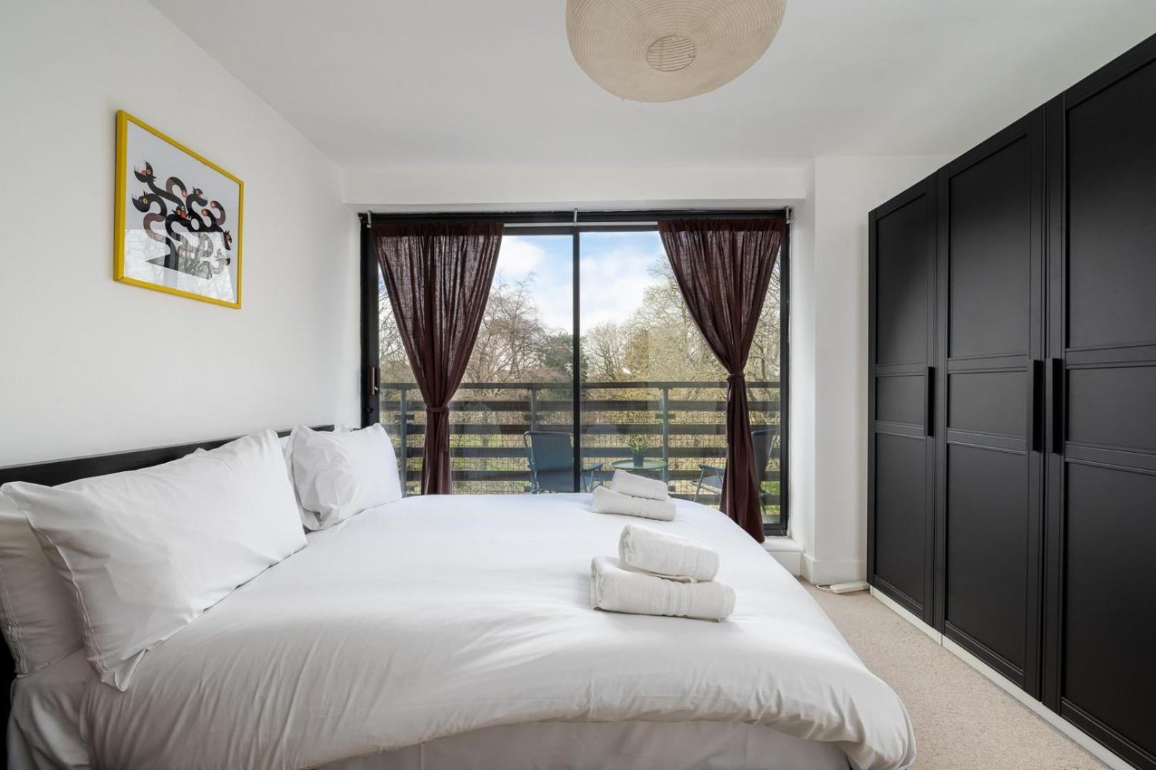 Apartment Guestready - Modern With Balcony No Wifi *