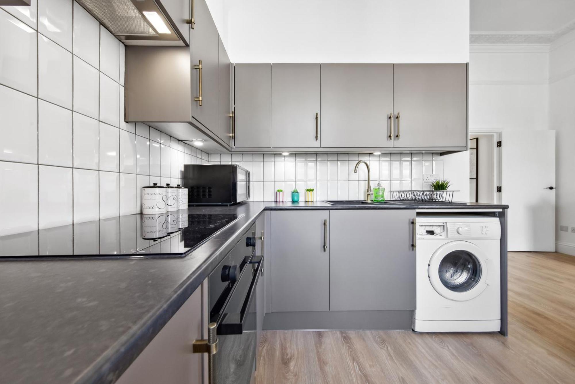 Paddington Heights - Luxury Living - Hyde Park & Westminster Apartment London