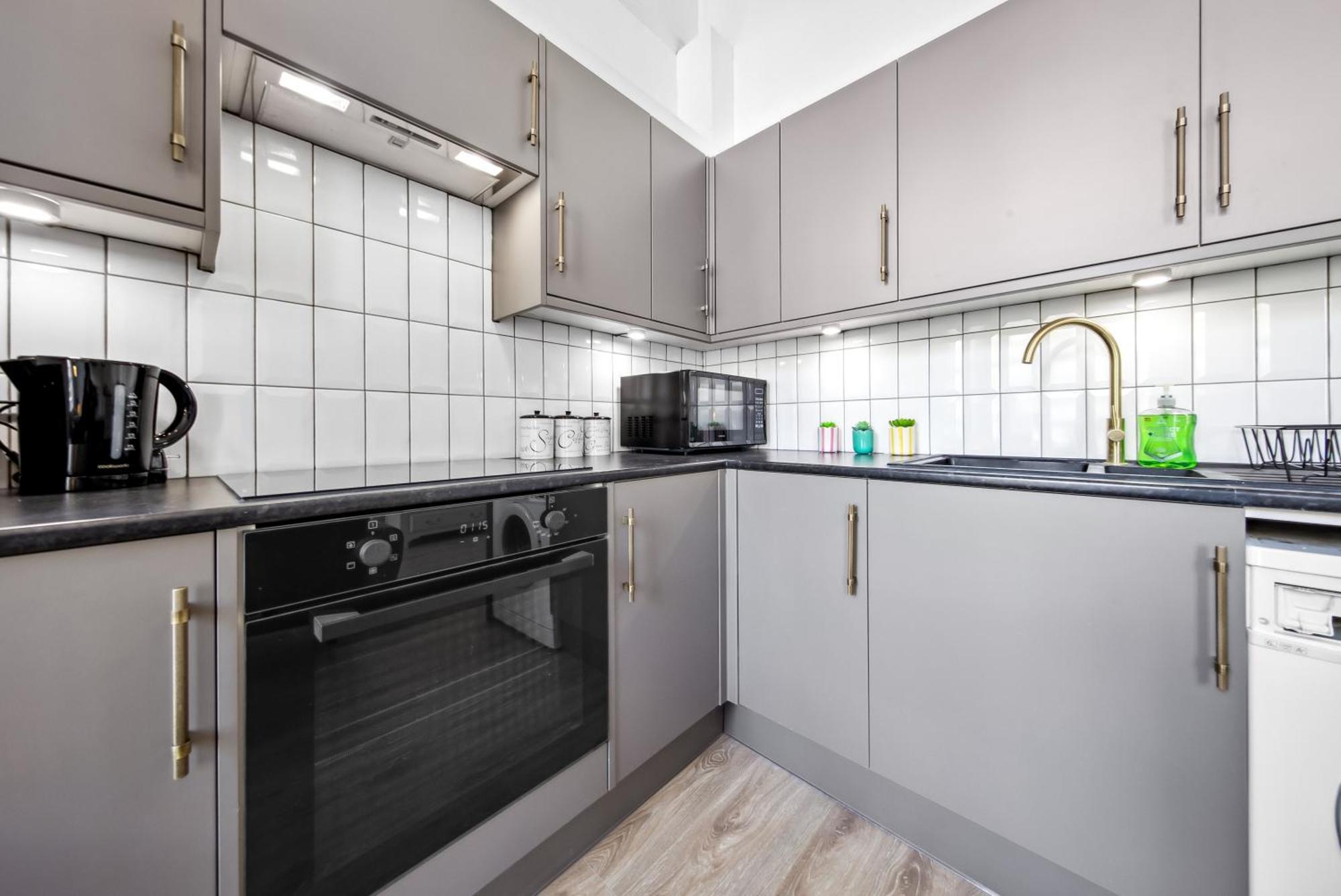 Paddington Heights - Luxury Living - Hyde Park & Westminster *
