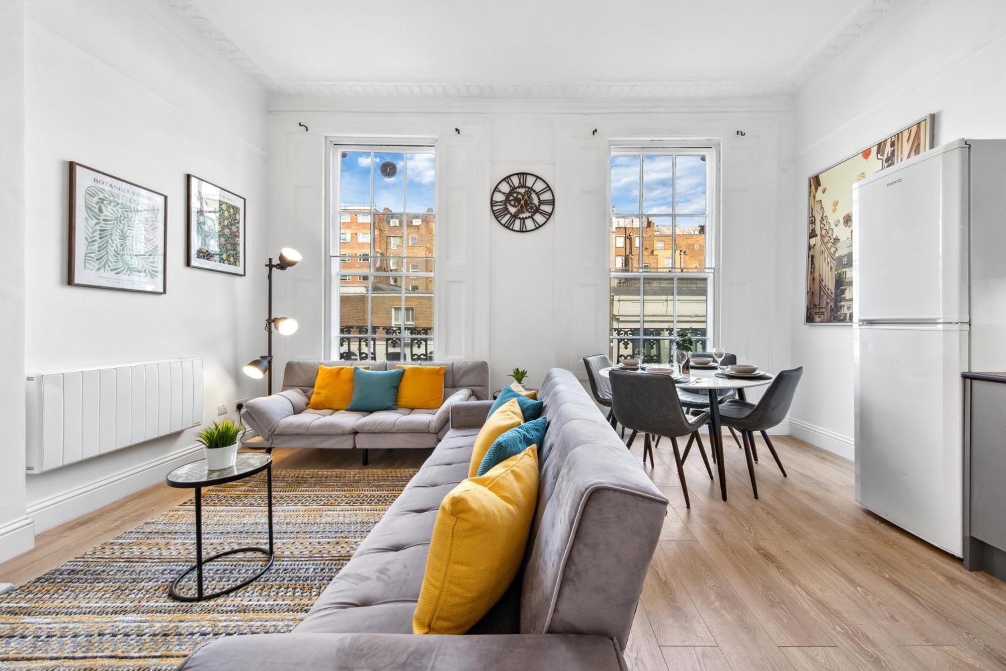 Paddington Heights - Luxury Living - Hyde Park & Westminster London