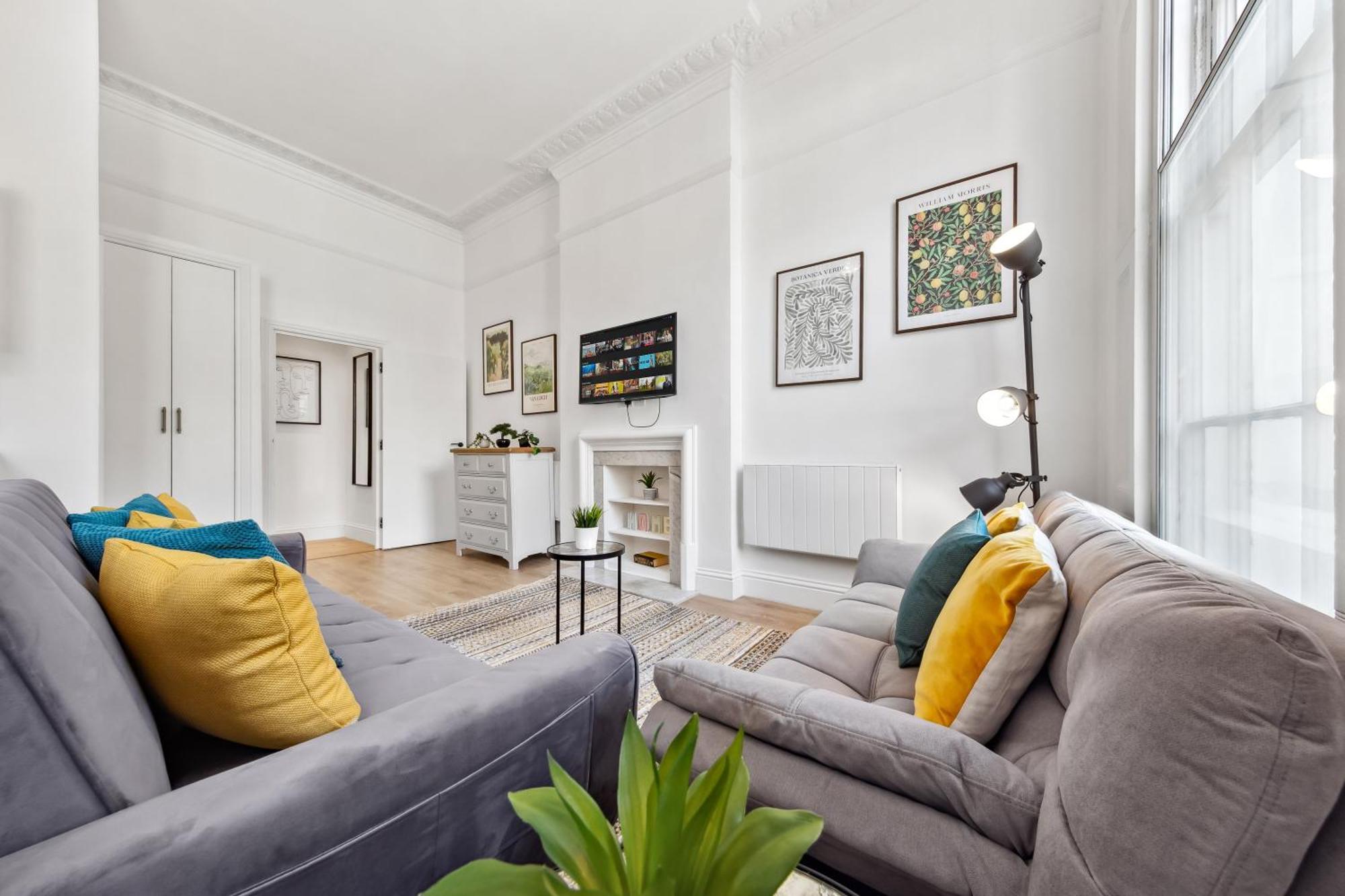 Paddington Heights - Luxury Living - Hyde Park & Westminster Apartment