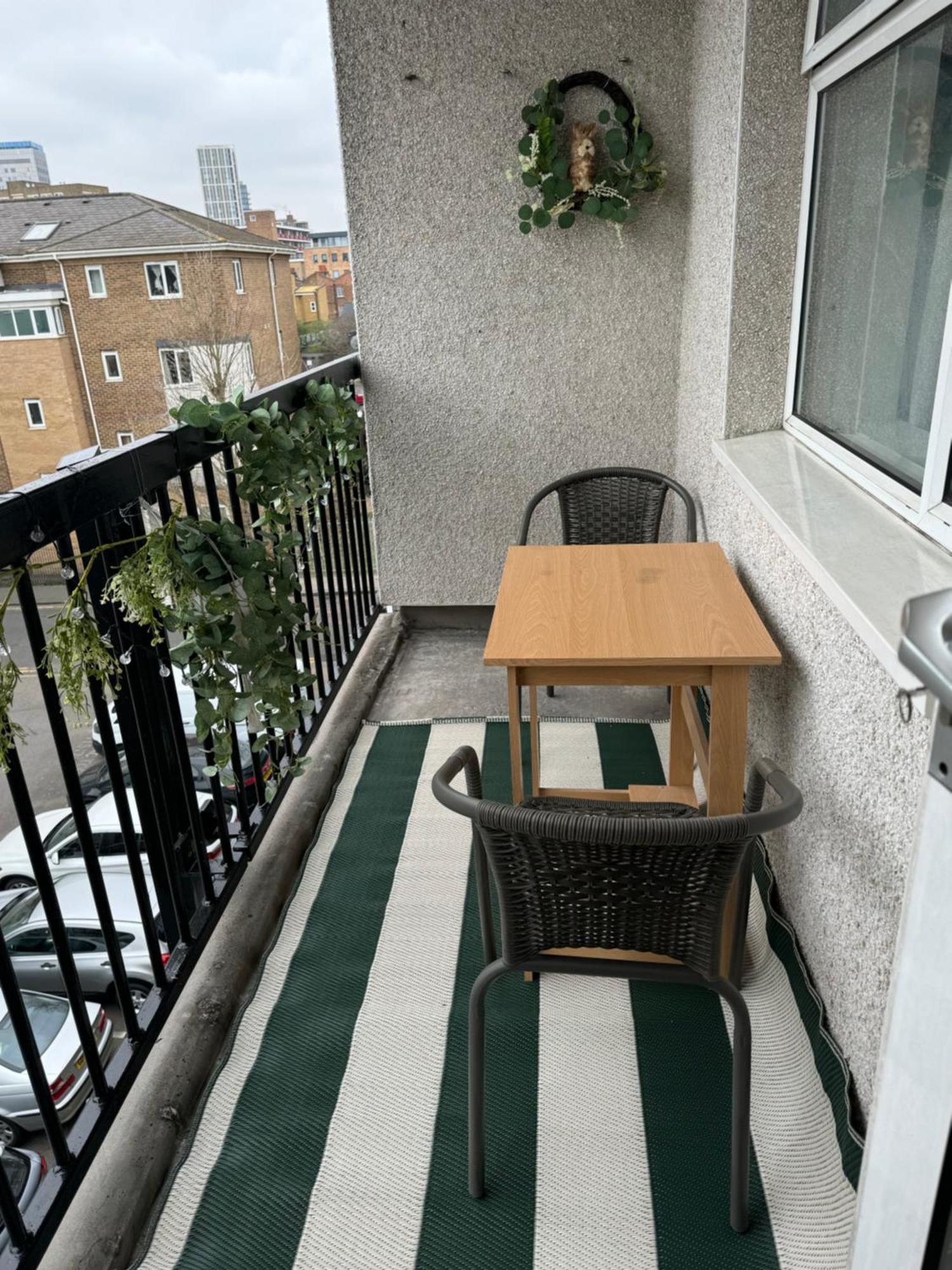 Lovely 1bedroom For 6ppl In Whitechapel, 1min Away To Dlr Station Apartment