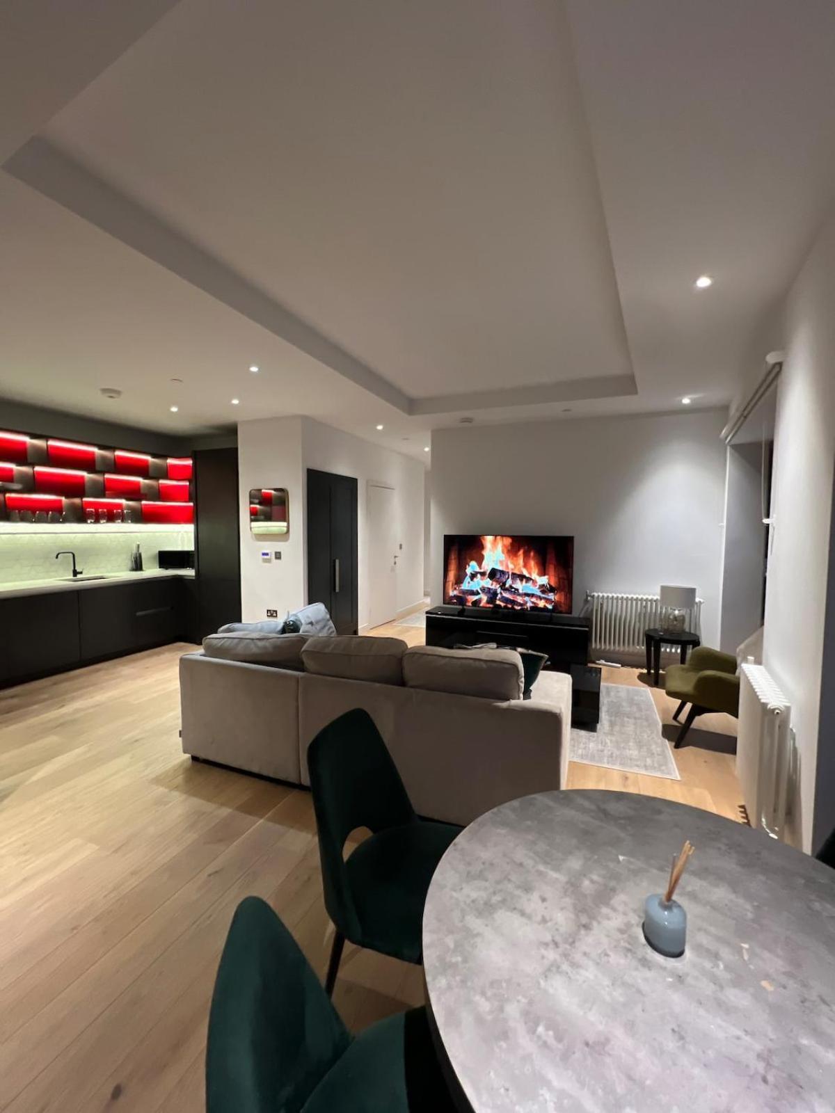 Modern Two Bedroom *