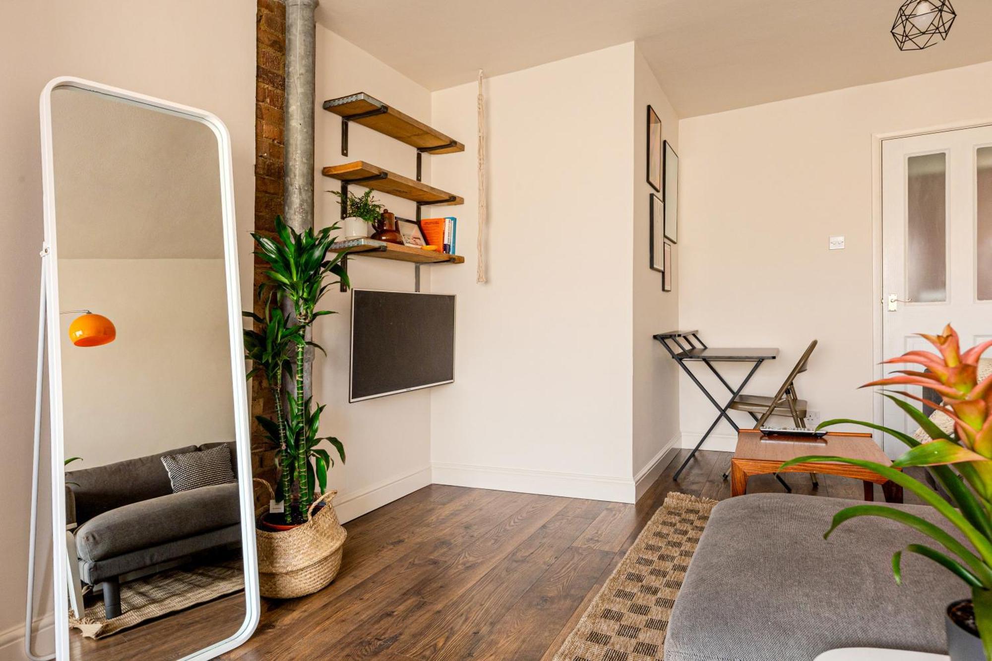 Apartment Dreamy Leytonstone 5 Min To Tube *