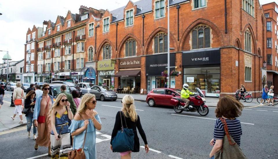 Stunning 2br In The Heart Of Chelsea Apartment *