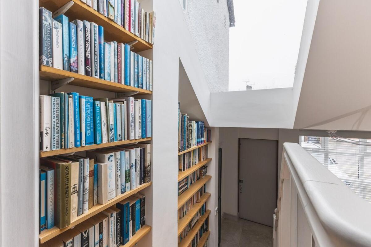 Appartement Chic & Trendy 1-bed In Wimbledon Londen