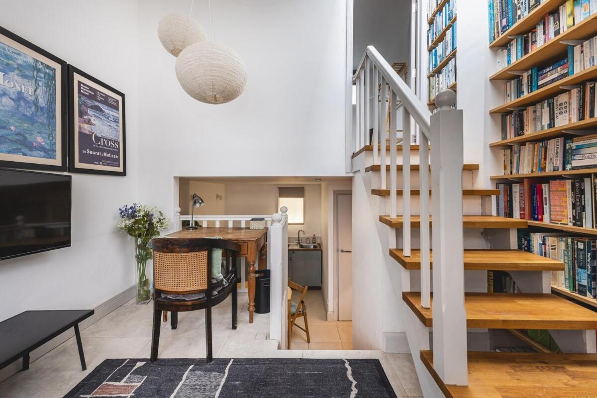 Appartement Chic & Trendy 1-bed In Wimbledon