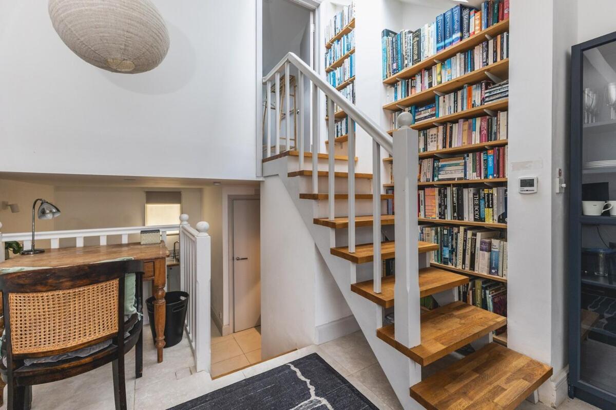 Chic & Trendy 1-bed In Wimbledon Appartement Londen