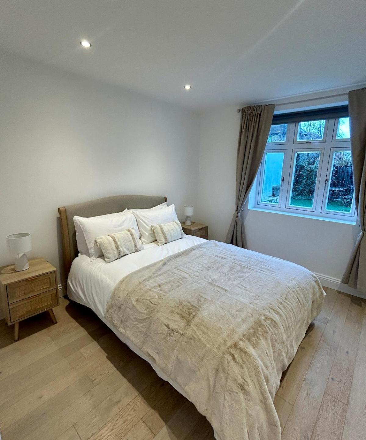 Cosy Flat In The Heart Of