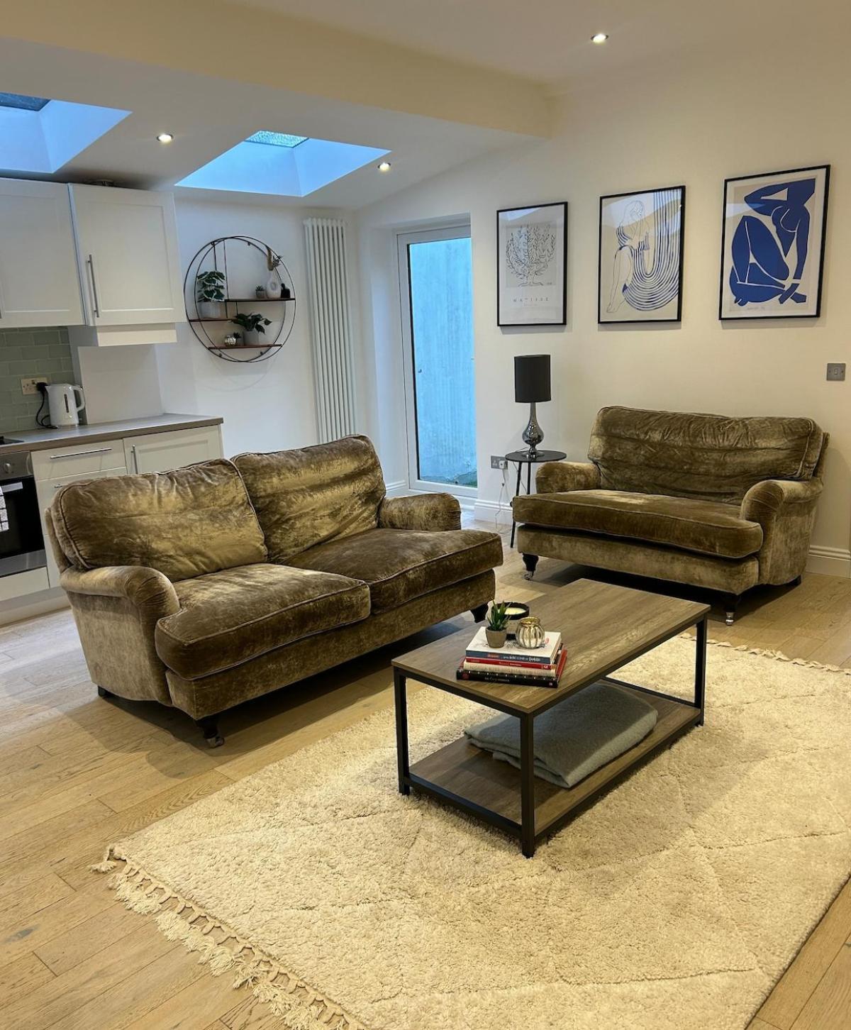Apartamento Cosy Flat In The Heart Of Londres