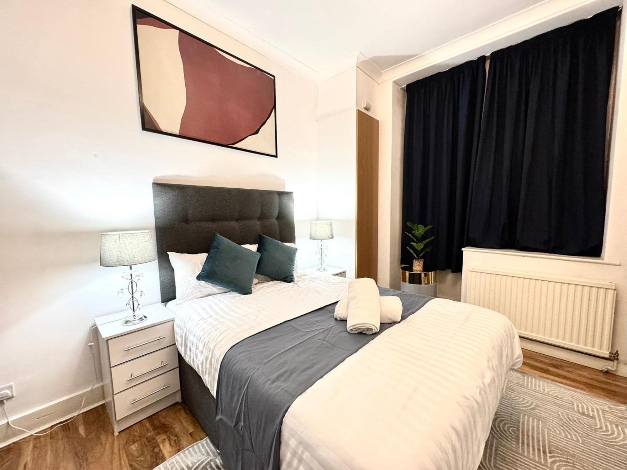 Beautiful Family Marble Arch Apartment *