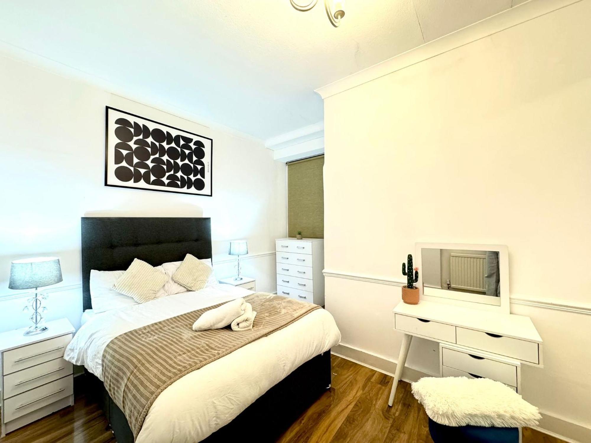 Beautiful Family Marble Arch London