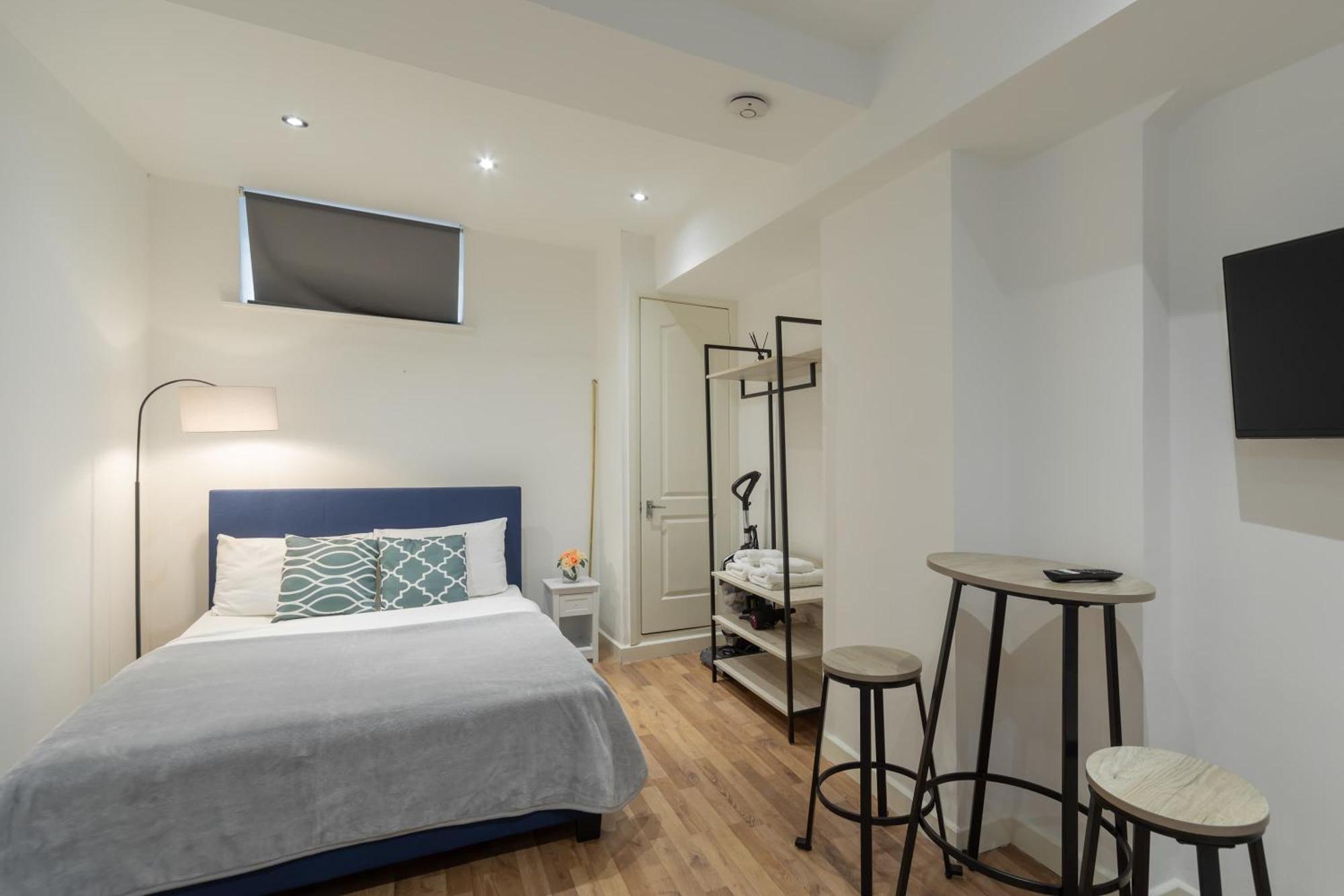 Contemporaru In Shoreditch Apartment London