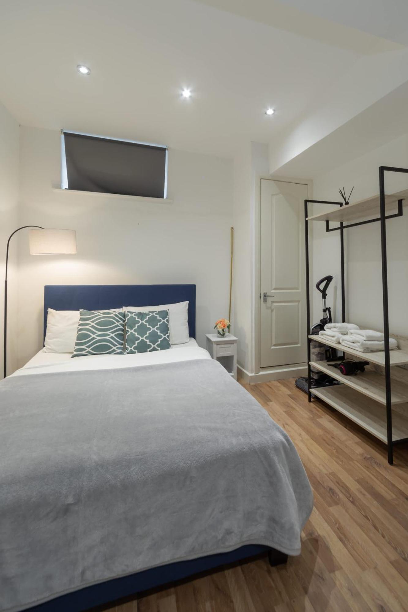 Apartment Contemporaru In Shoreditch *