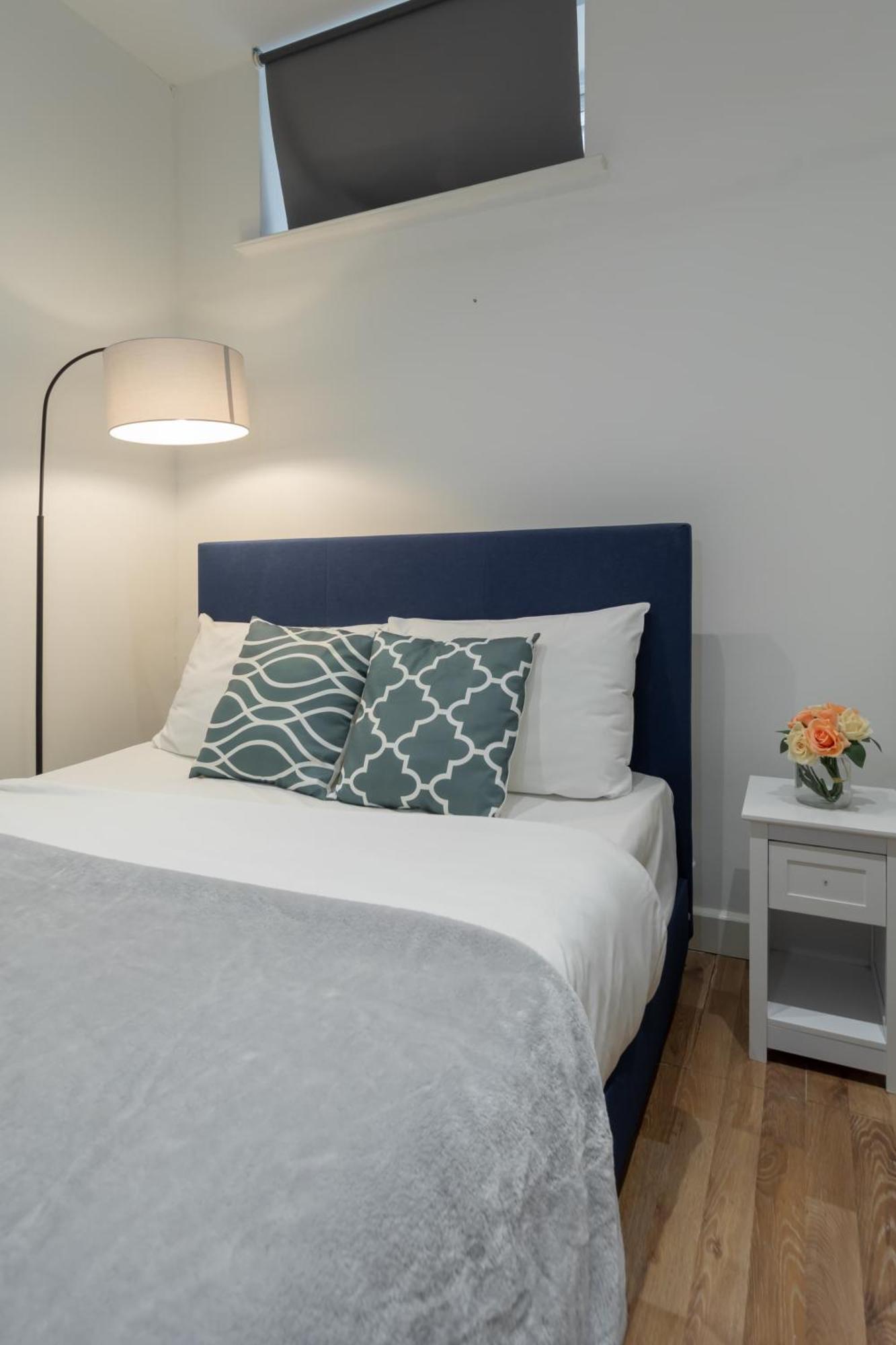 Contemporaru In Shoreditch Apartment *