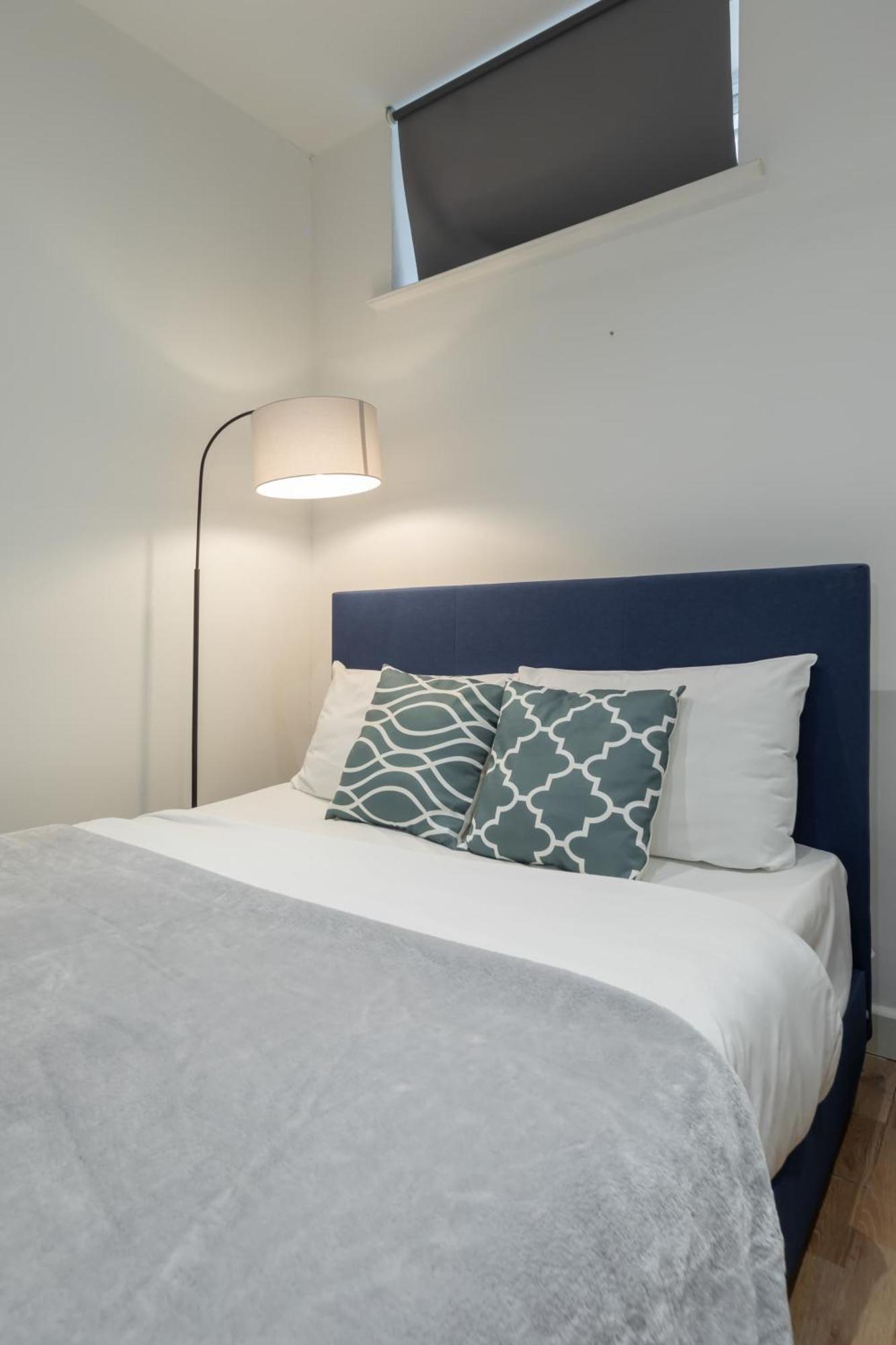 Contemporaru In Shoreditch Apartment London