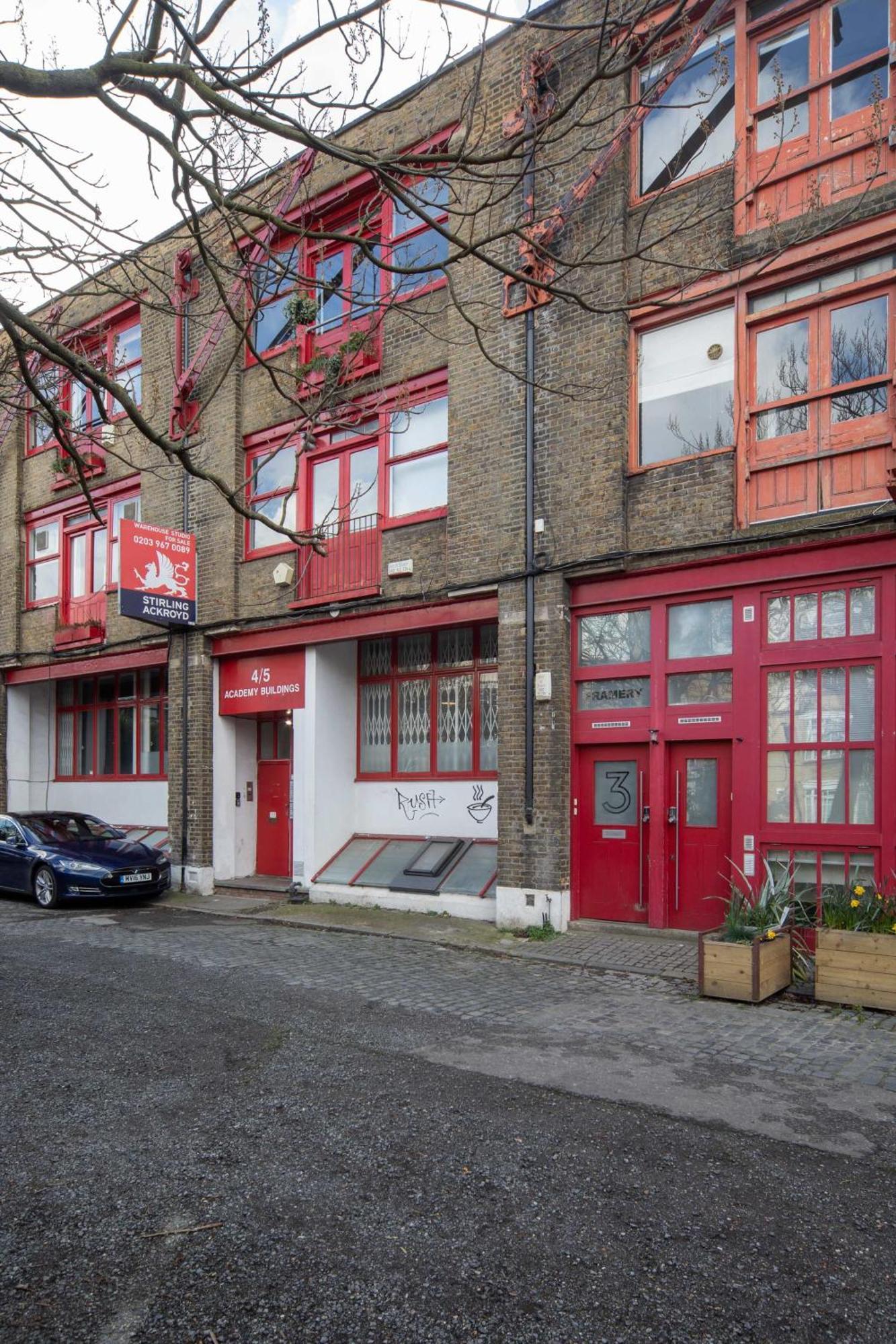 Contemporaru In Shoreditch Apartment London