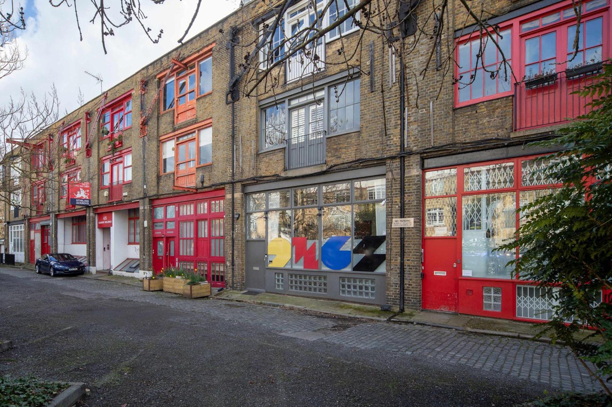 Contemporaru In Shoreditch * London