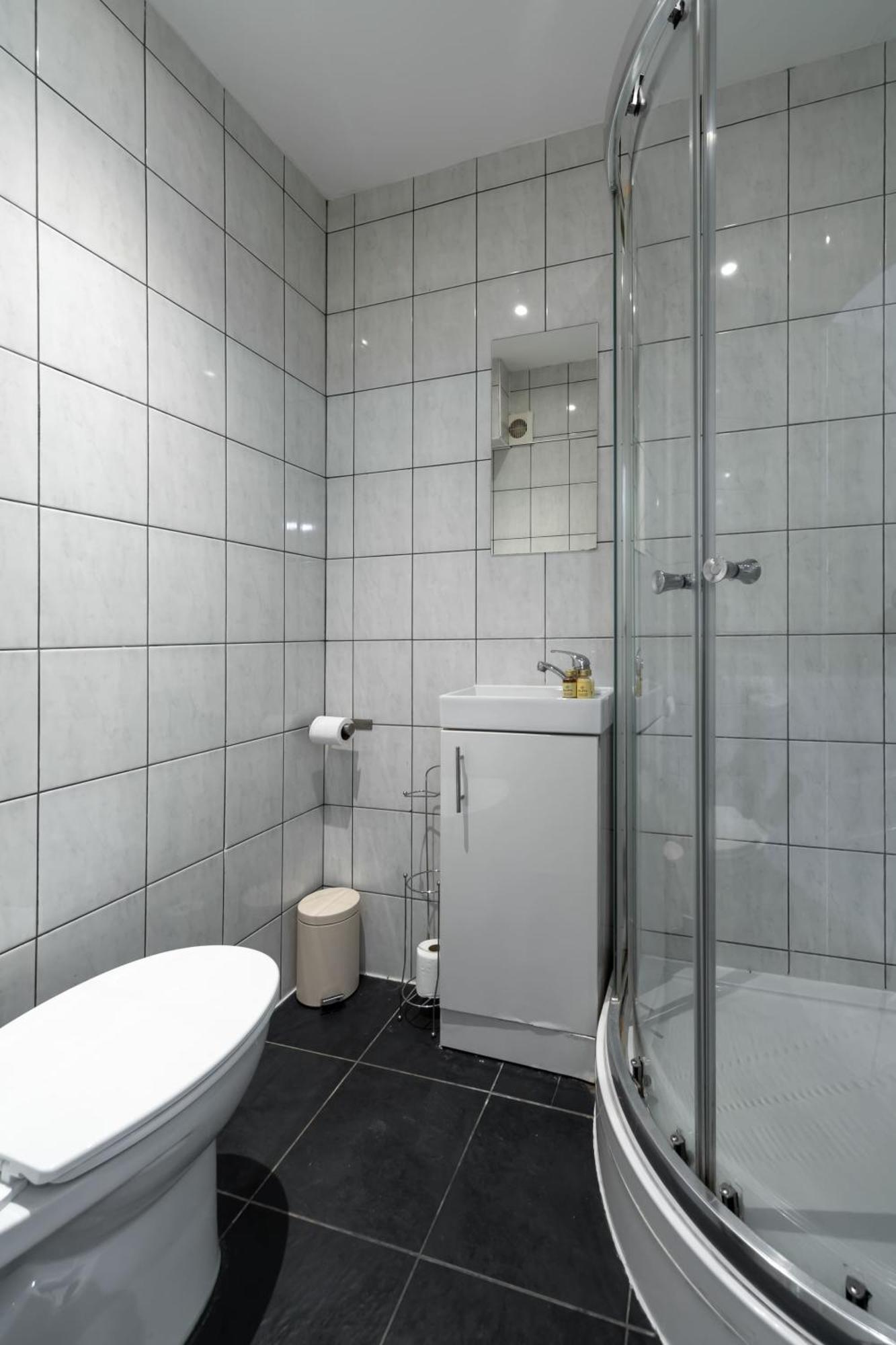 Contemporaru In Shoreditch Apartment *