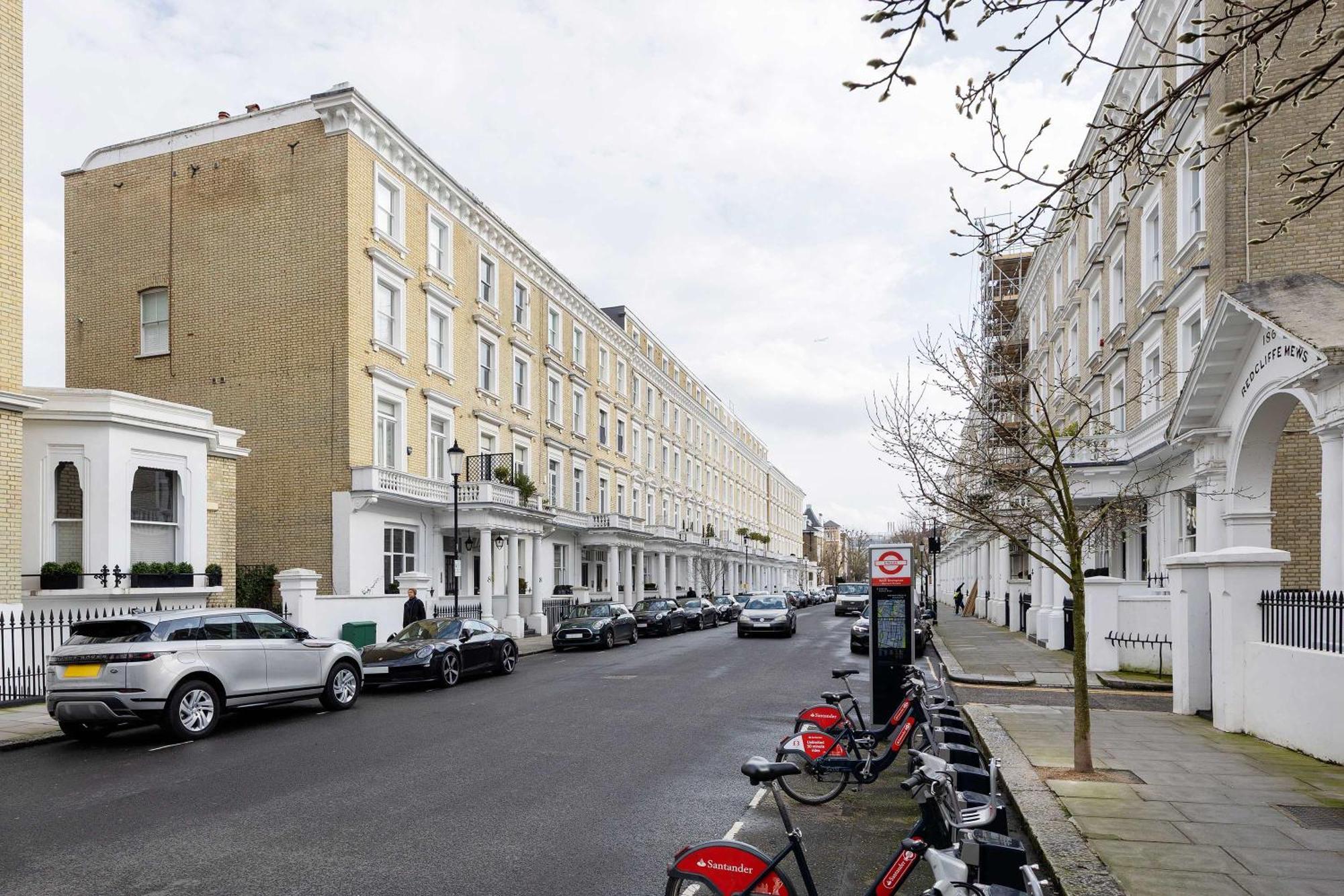 Apartment Veeve - South Kensington Charm *