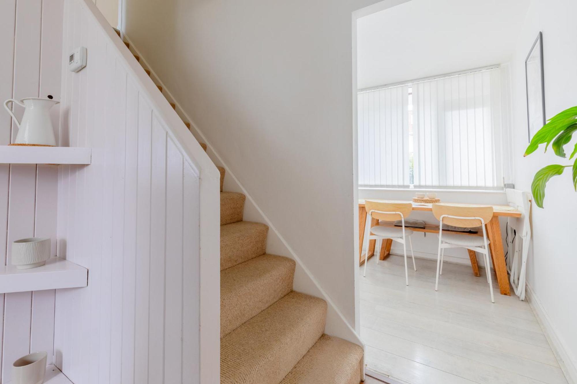 Appartement Stylish 2bd With Private Garden Nine Elms