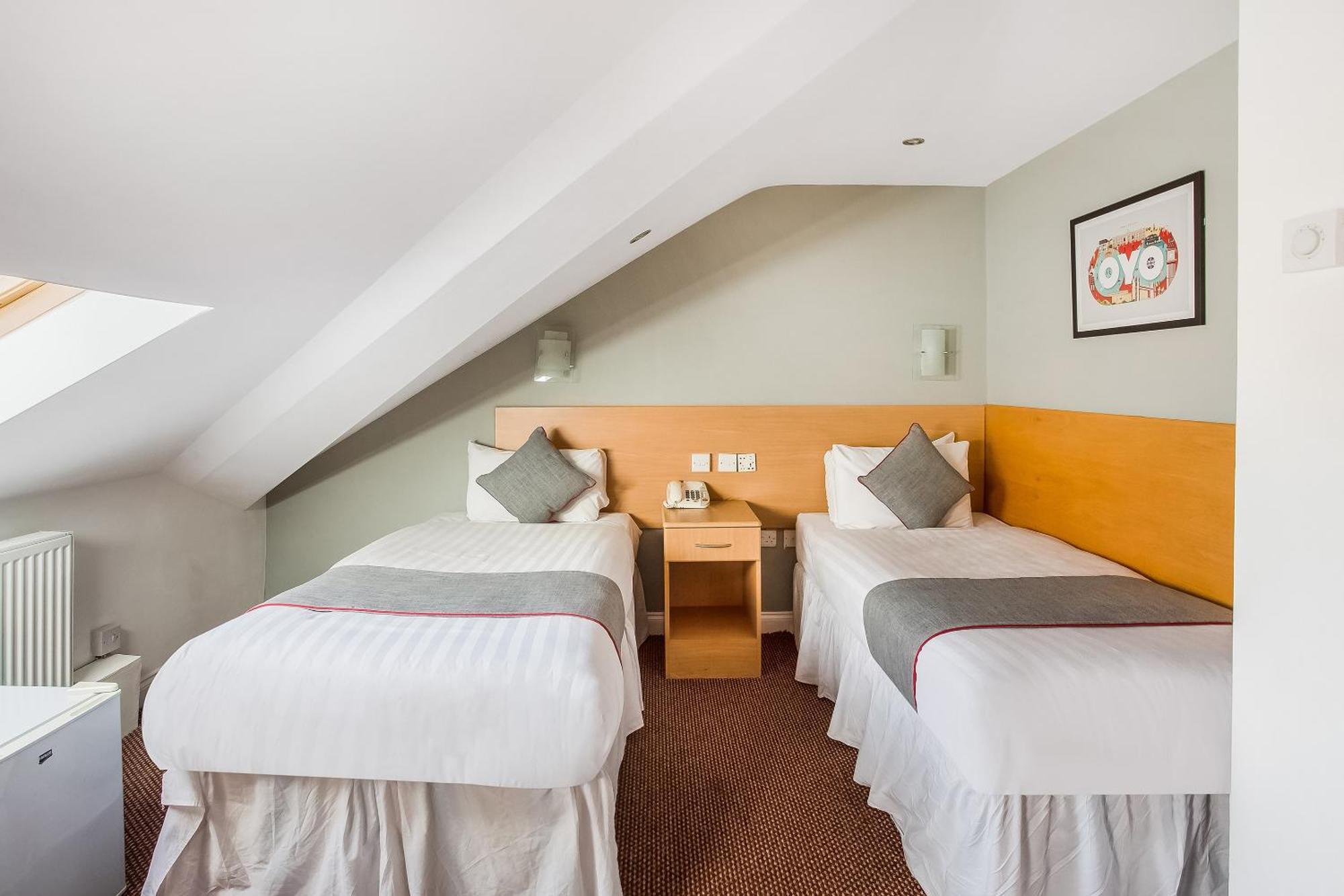 Oyo Hotel Londres