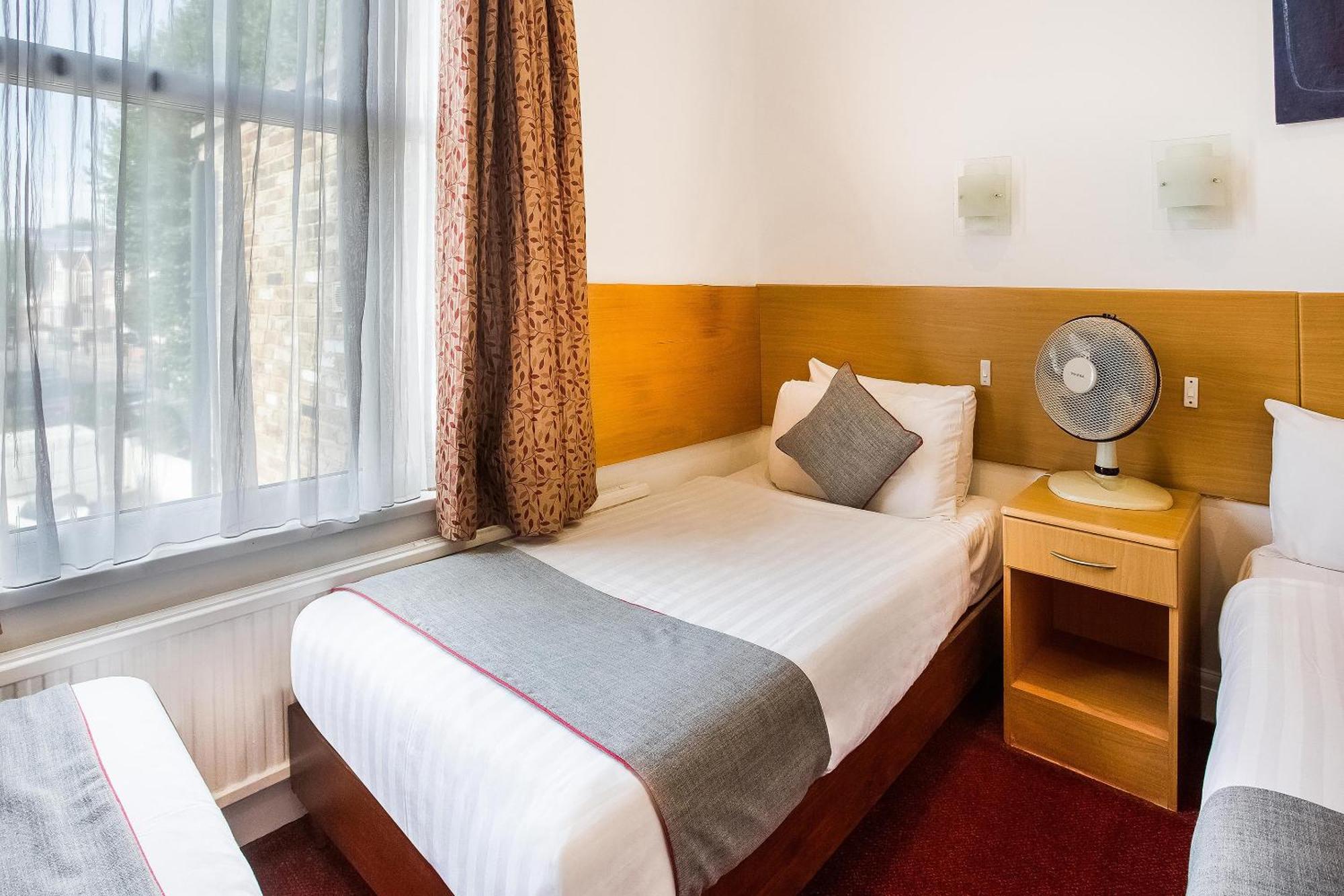 Oyo 3* Londres