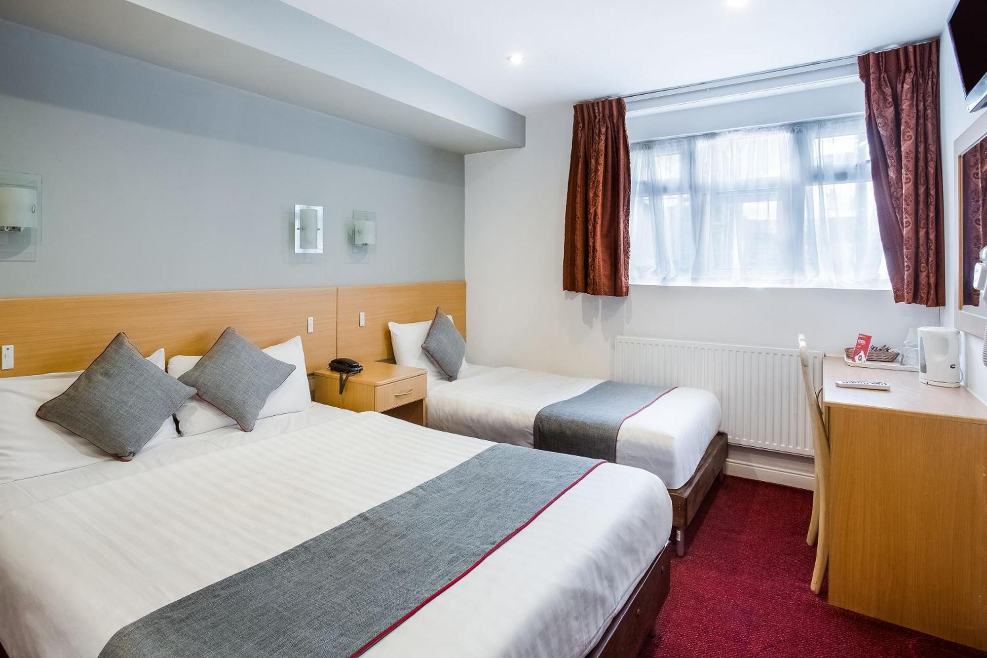 Oyo Hotel 3*