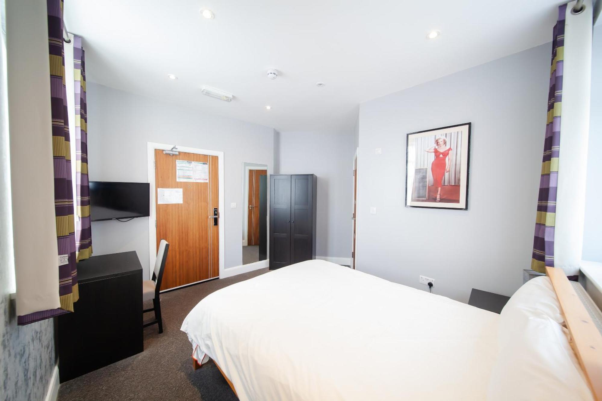 Hotel Oyo The Arch, Wembly Stadium