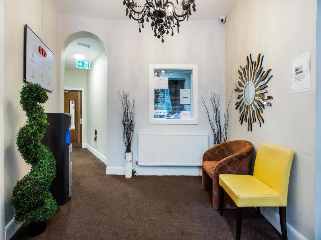 Oyo The Arch, Wembly Stadium Hotel 3*