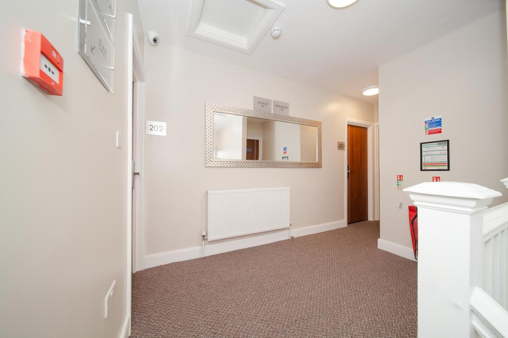 Oyo The Arch, Wembly Stadium Hotel 3*