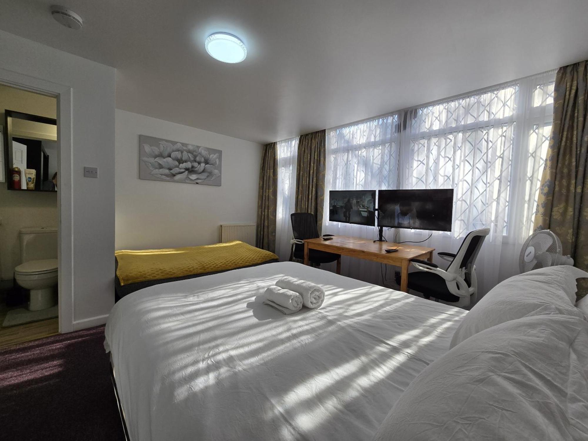 Gasthof Marylebone Grendon London