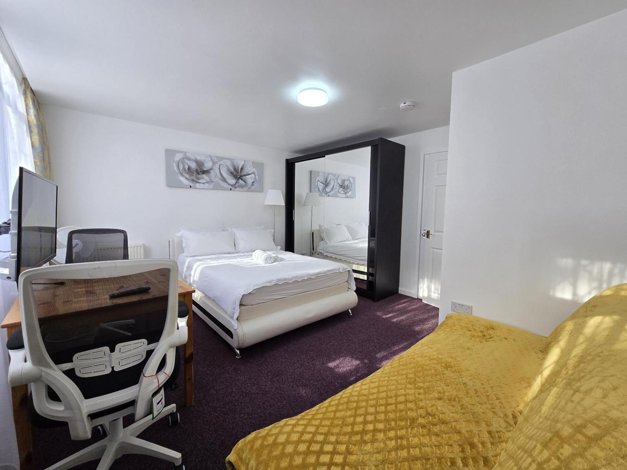 Marylebone Grendon Gasthof *