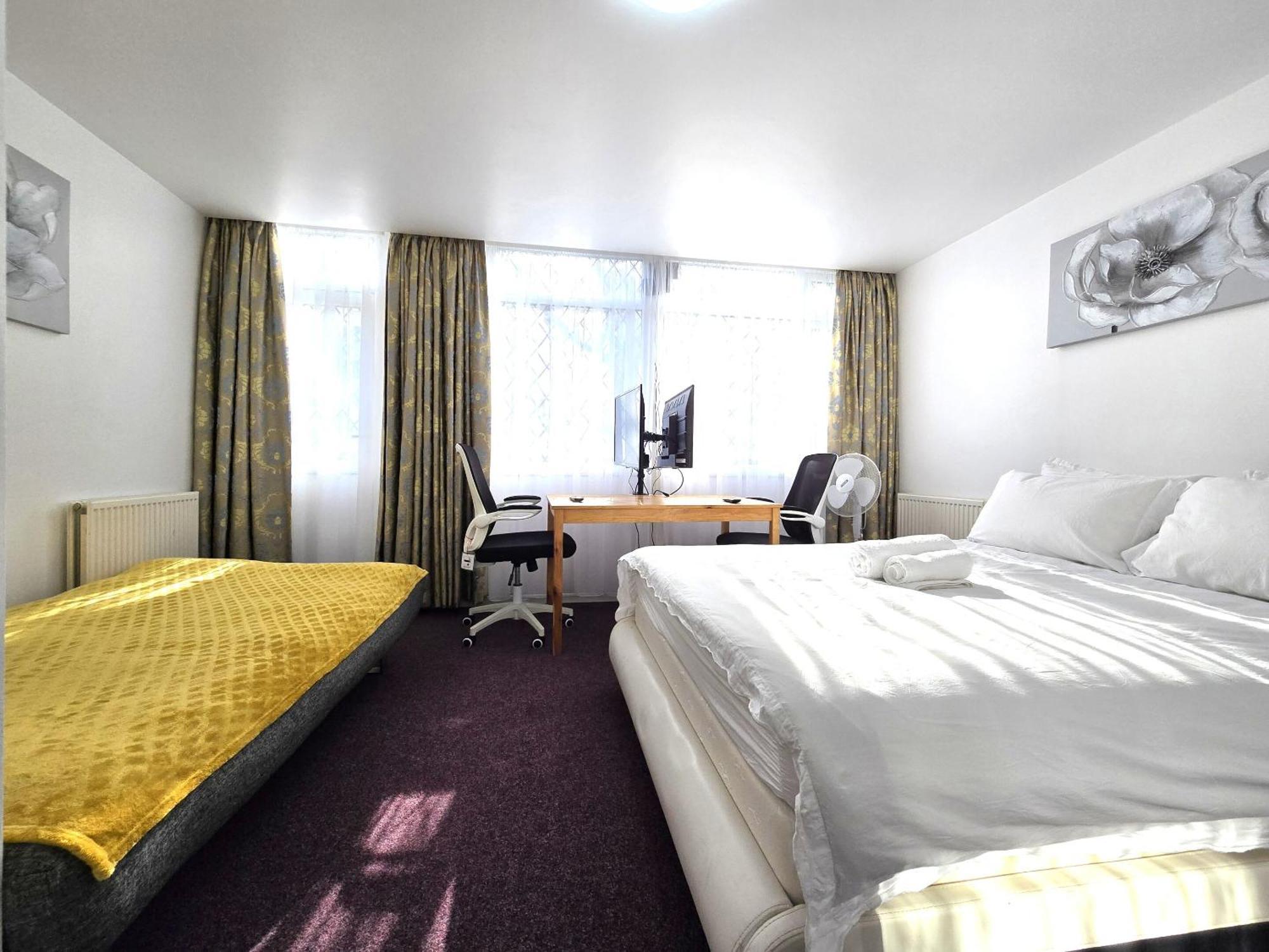 Gasthof Marylebone Grendon London