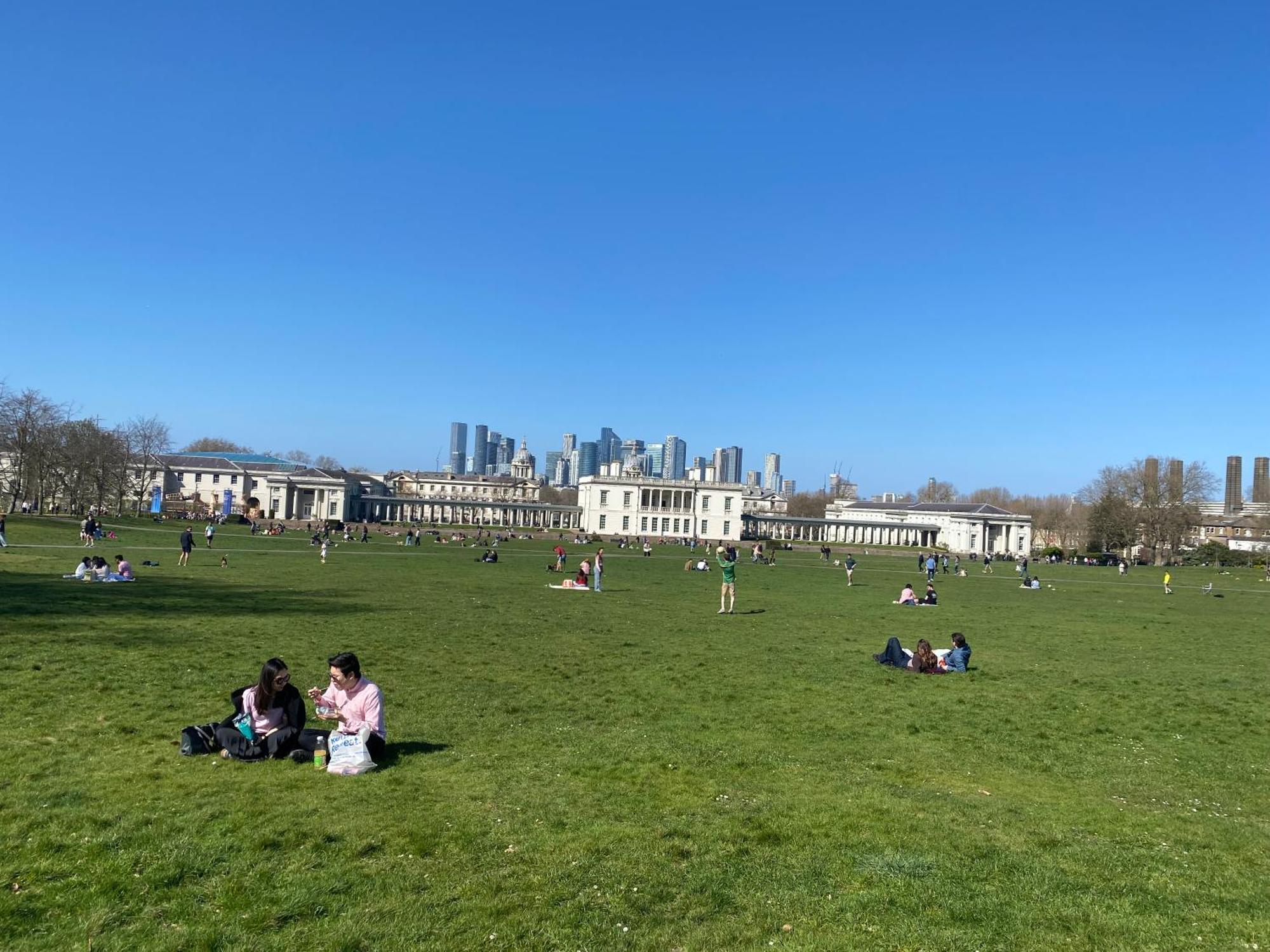 River View Spacious * London