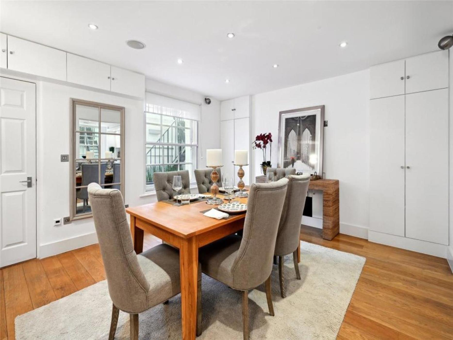 Erborn Mayfair Holiday home *