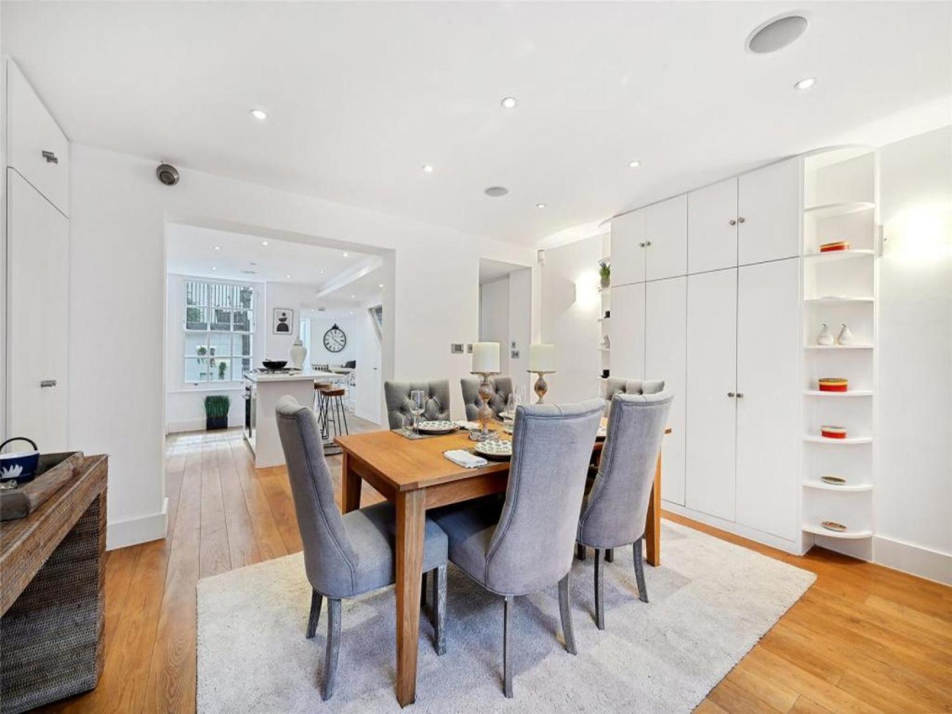 Erborn Mayfair Holiday home London