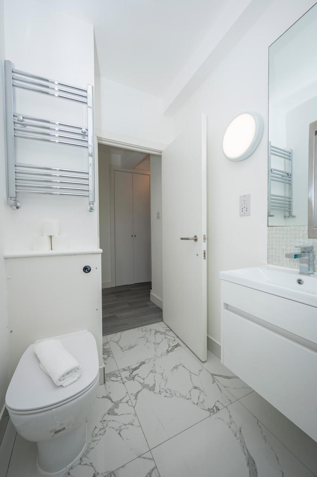 Cosy 1 Bed Gem Next Marble Arch Apartment London