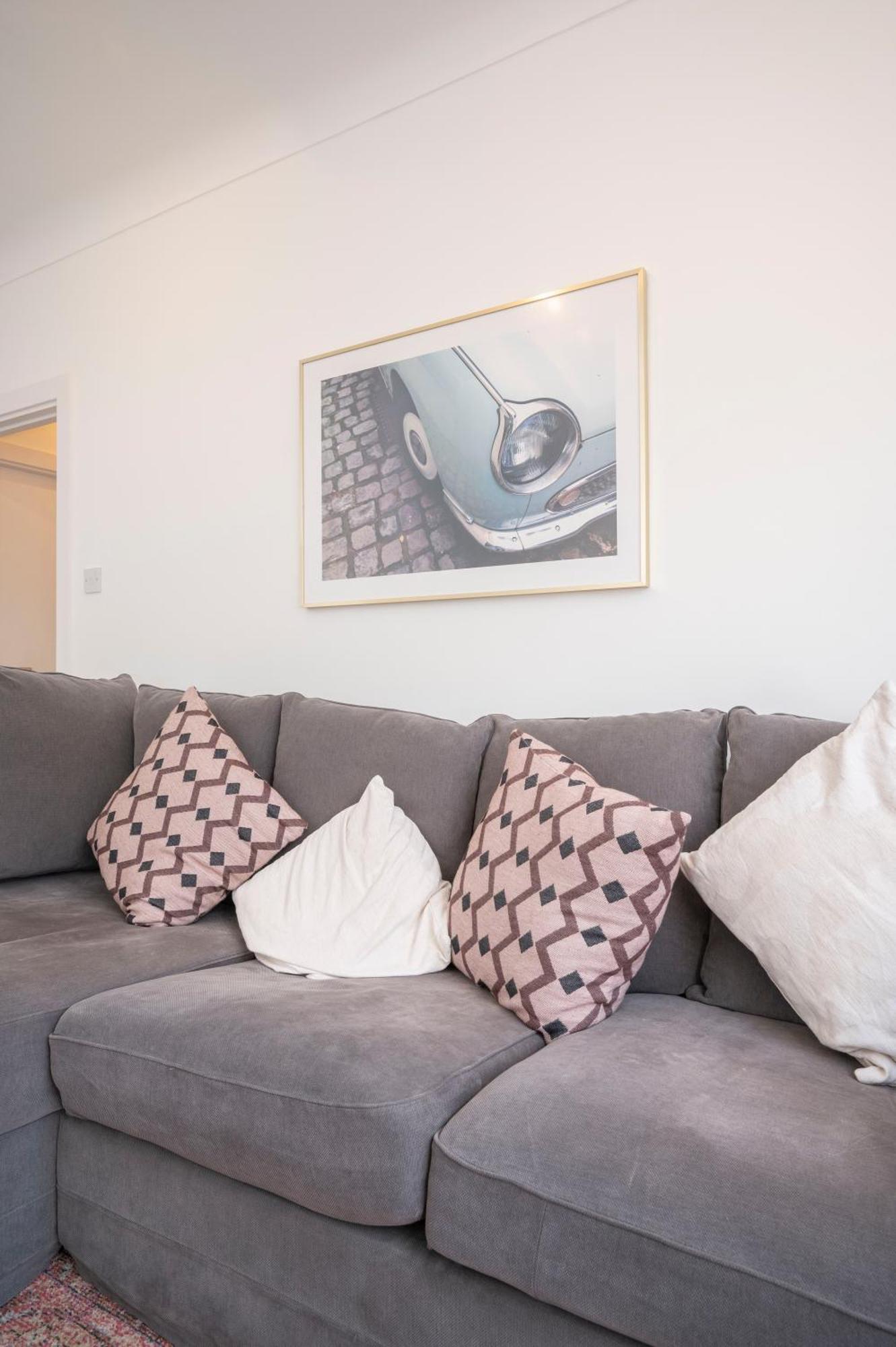 Cosy 1 Bed Gem Next Marble Arch Apartment *