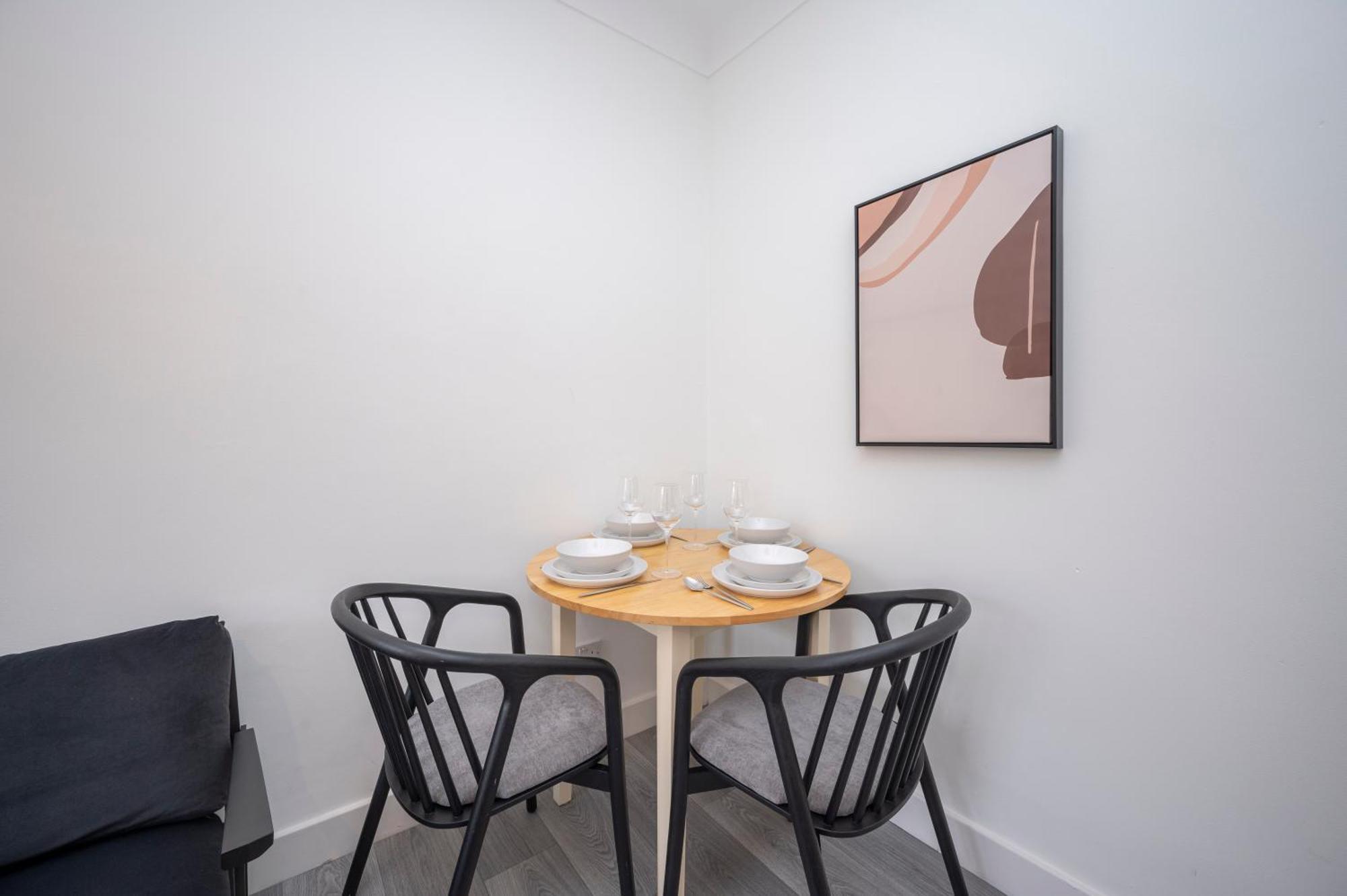 Cosy 1 Bed Gem Next Marble Arch London