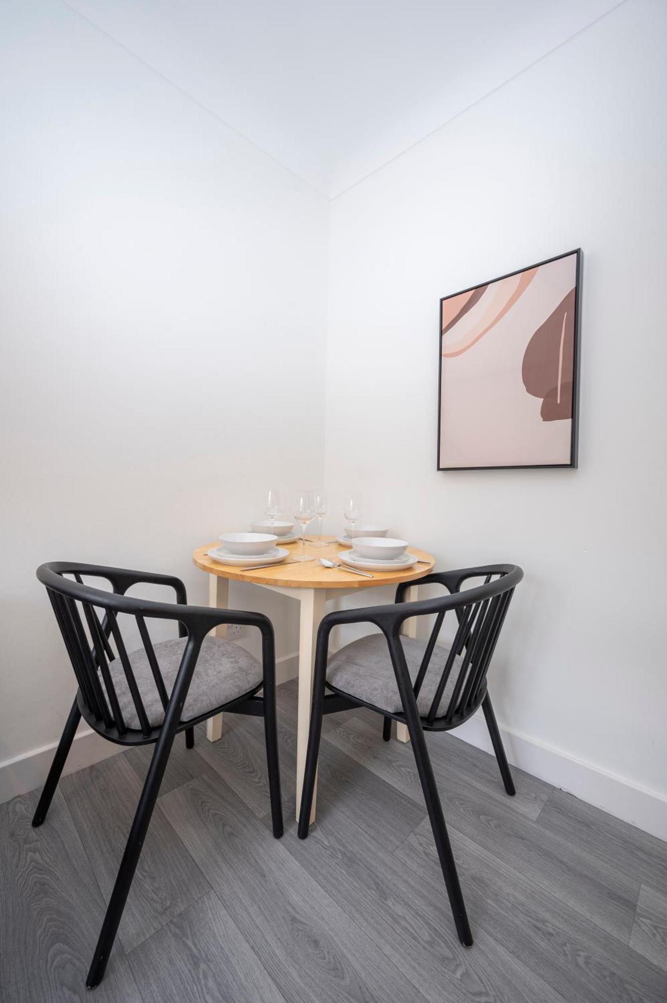Cosy 1 Bed Gem Next Marble Arch Apartment