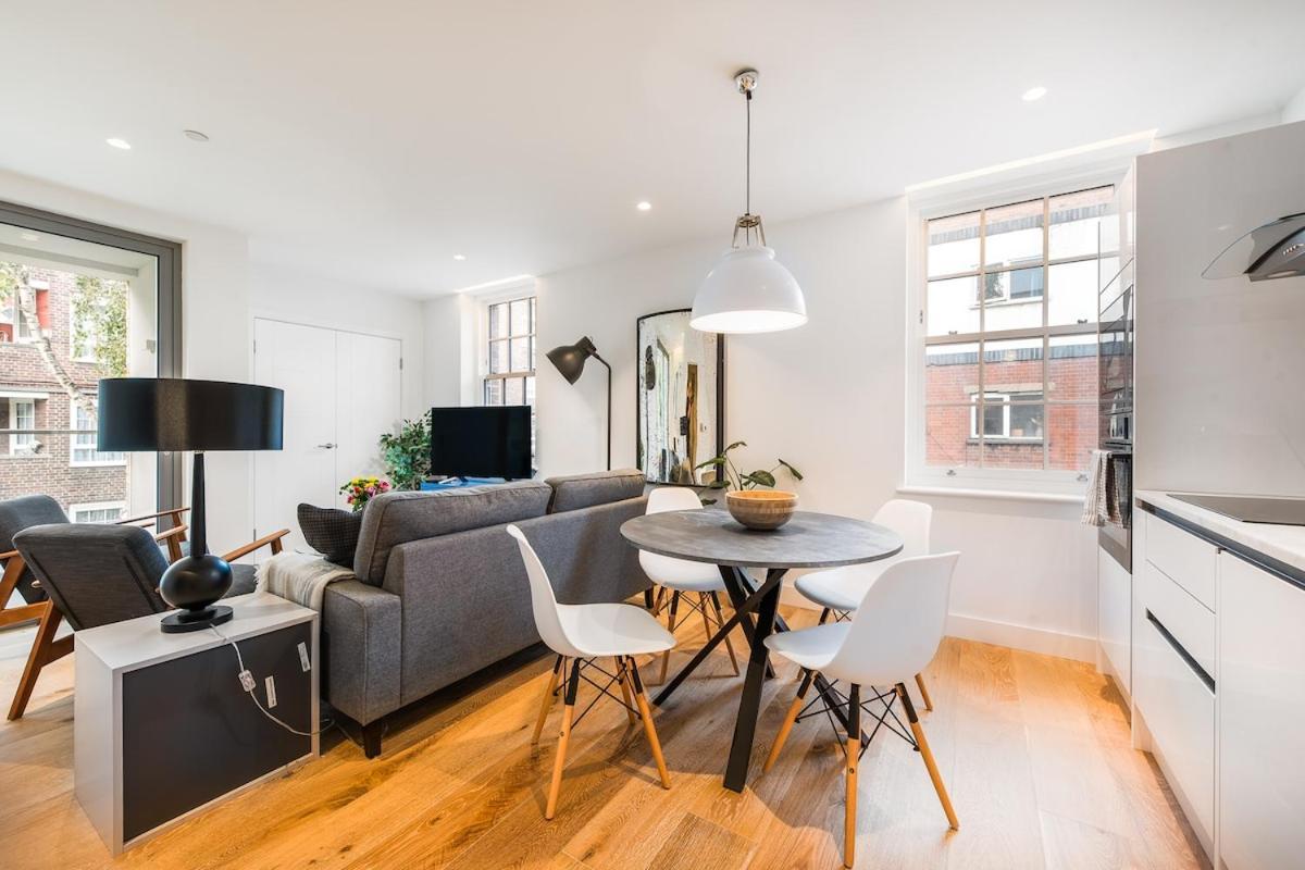 Vesto Shoreditch Apartment