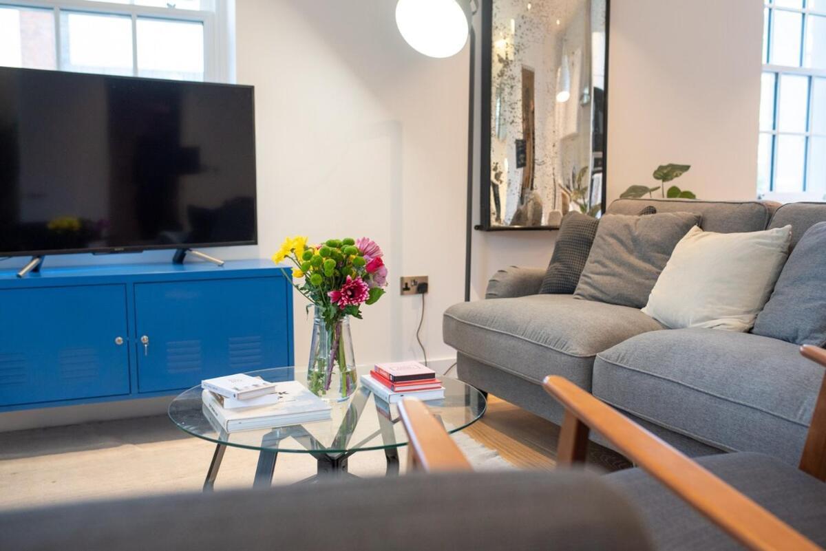 Vesto Shoreditch Apartment