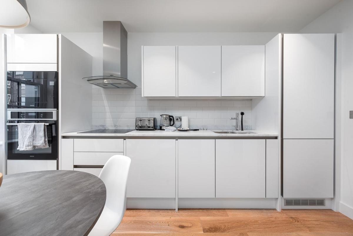Vesto Shoreditch Apartment London