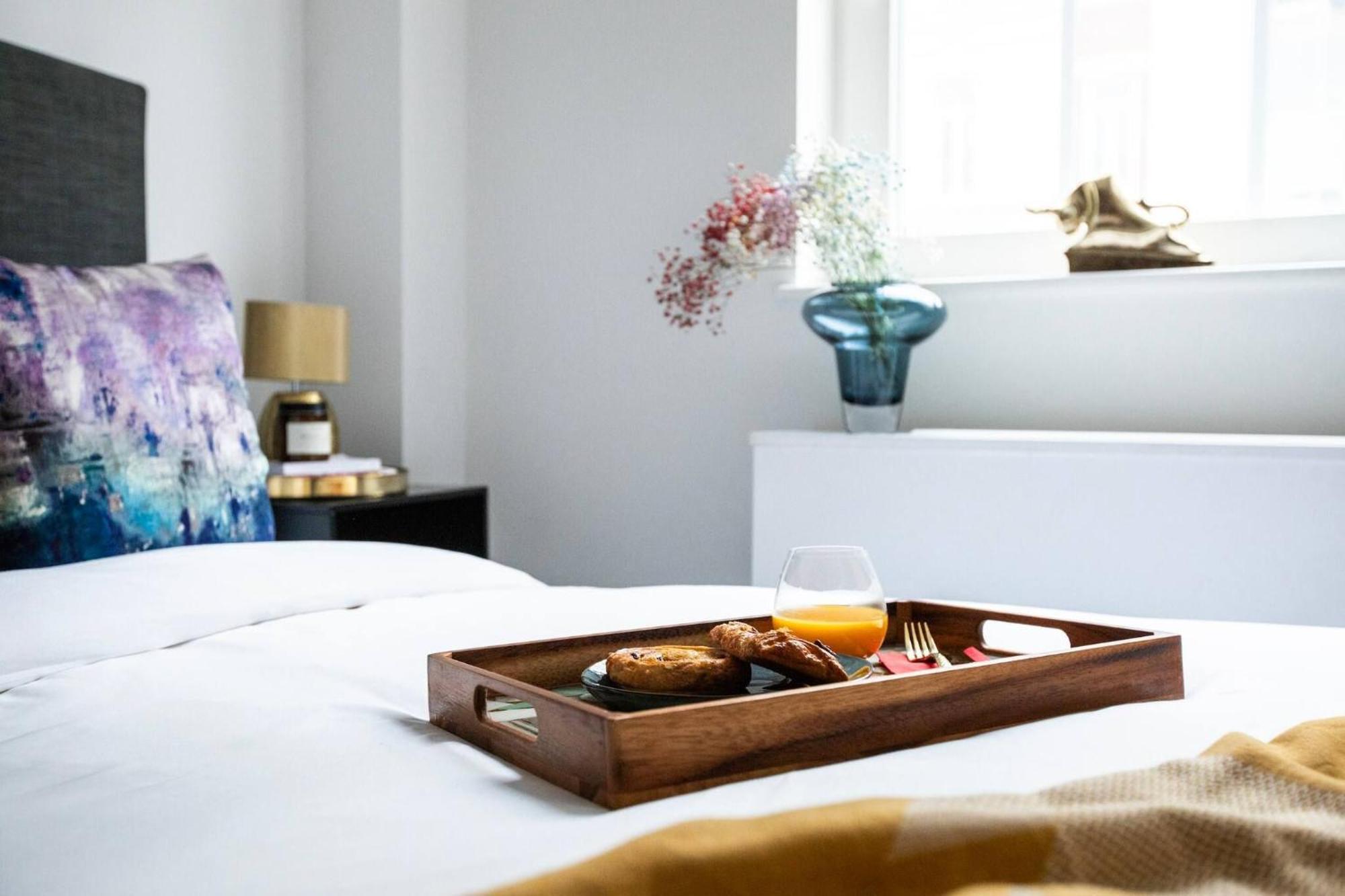 Stylish Air-con Flat In The Heart Of Covent Garden Apartamento *