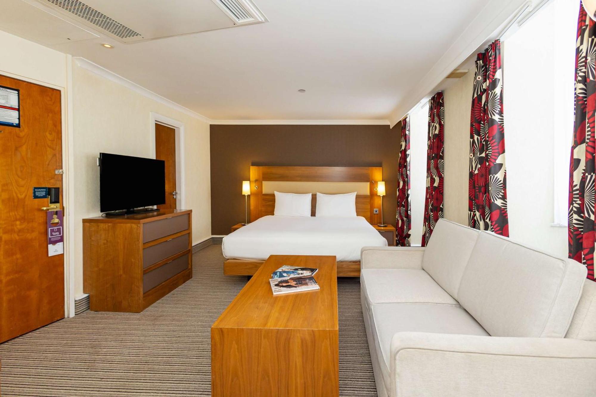 Hilton Olympia London